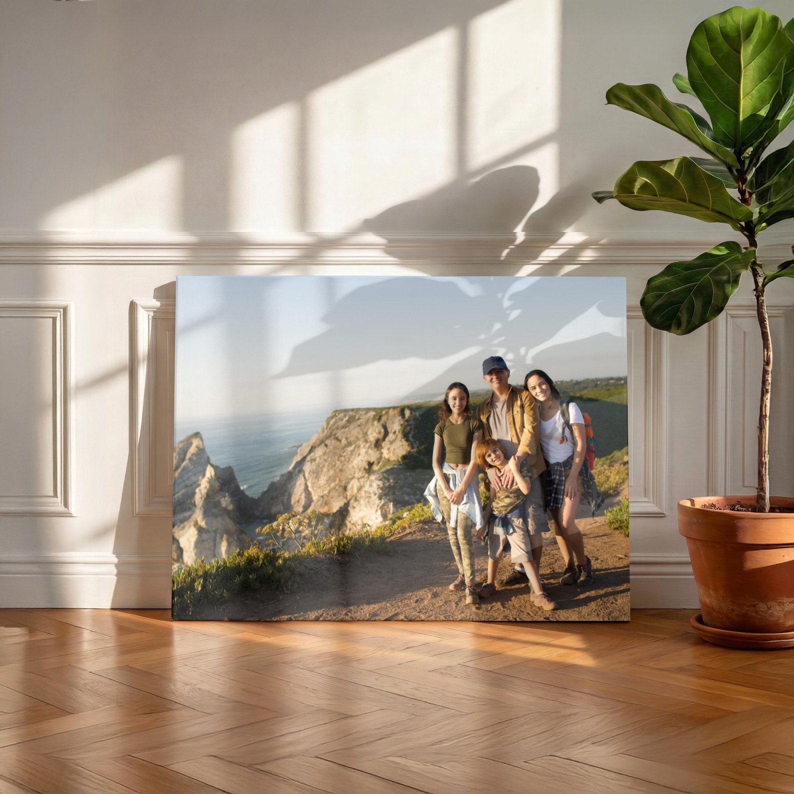 Gepersonaliseerd fotocanvas, o - Home Decor Unique recensie en prijs