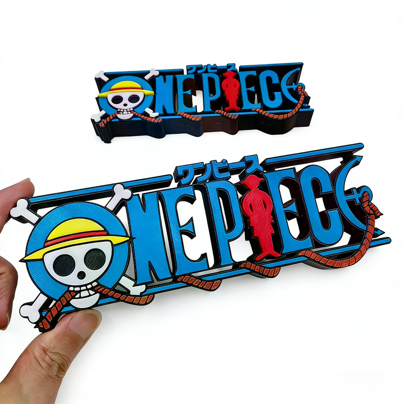 Nieuwe One Piece Dragon Ball S - Home Decor Logo recensie en prijs