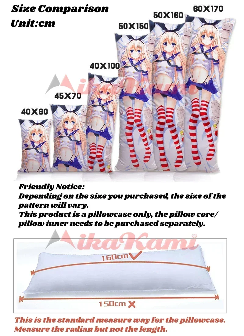 Mint Dakimakura Neverness To E - Home Decor Nte recensie en prijs