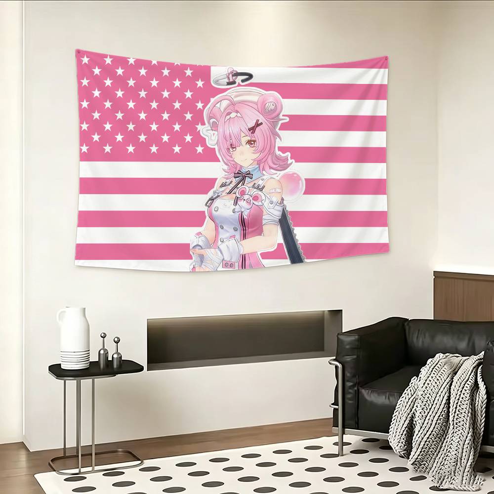 C-Chiz NTE Vlaggen Wanddecorat - Home Decor Nte recensie en prijs