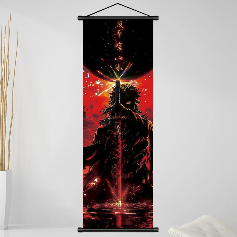 Demon Slayer Kyojuro Rengoku H - Home Decor Wall Pictures recensie en prijs