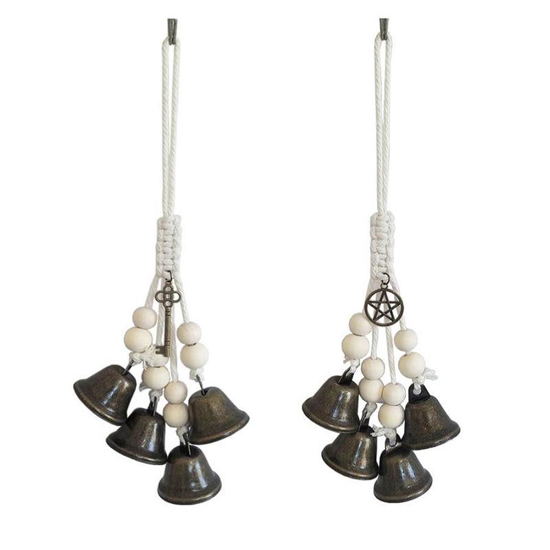 Boheemse windgong met natuurli - Boho Wind Chimes recensie en prijs
