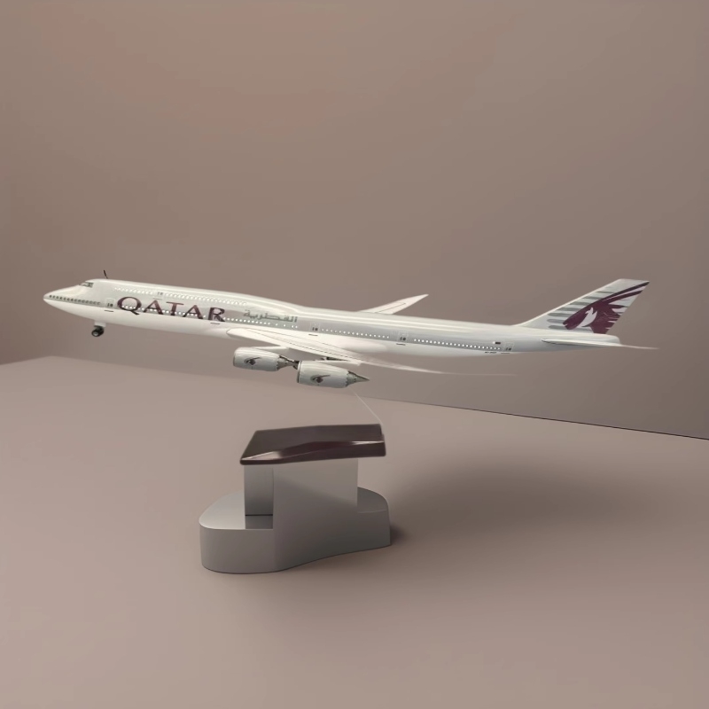 B747 Vliegtuig Model Schaal 1: - Home Decor Qatar recensie en prijs