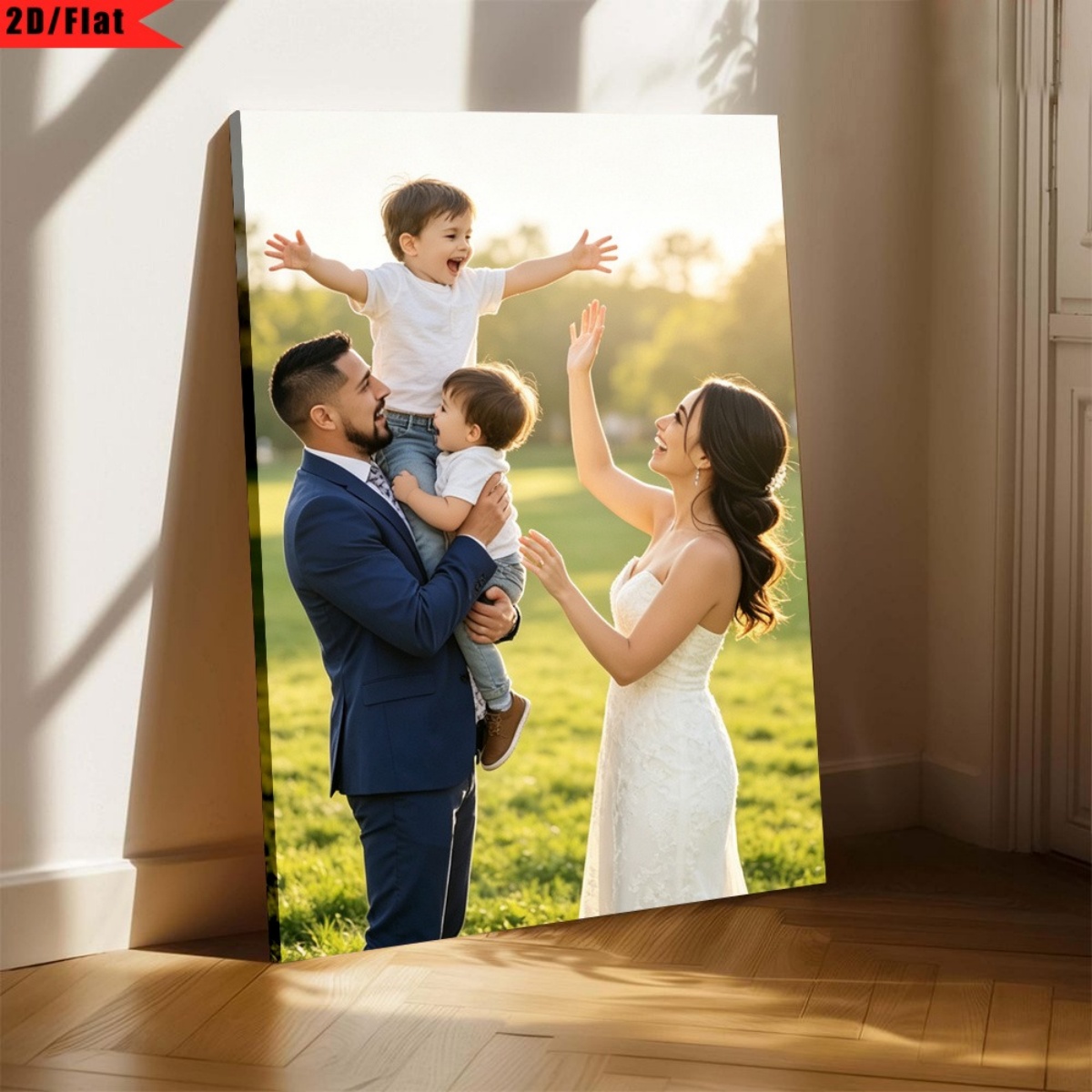 Aanpasbare, gepersonaliseerde  - Home Decor Canvas recensie en prijs