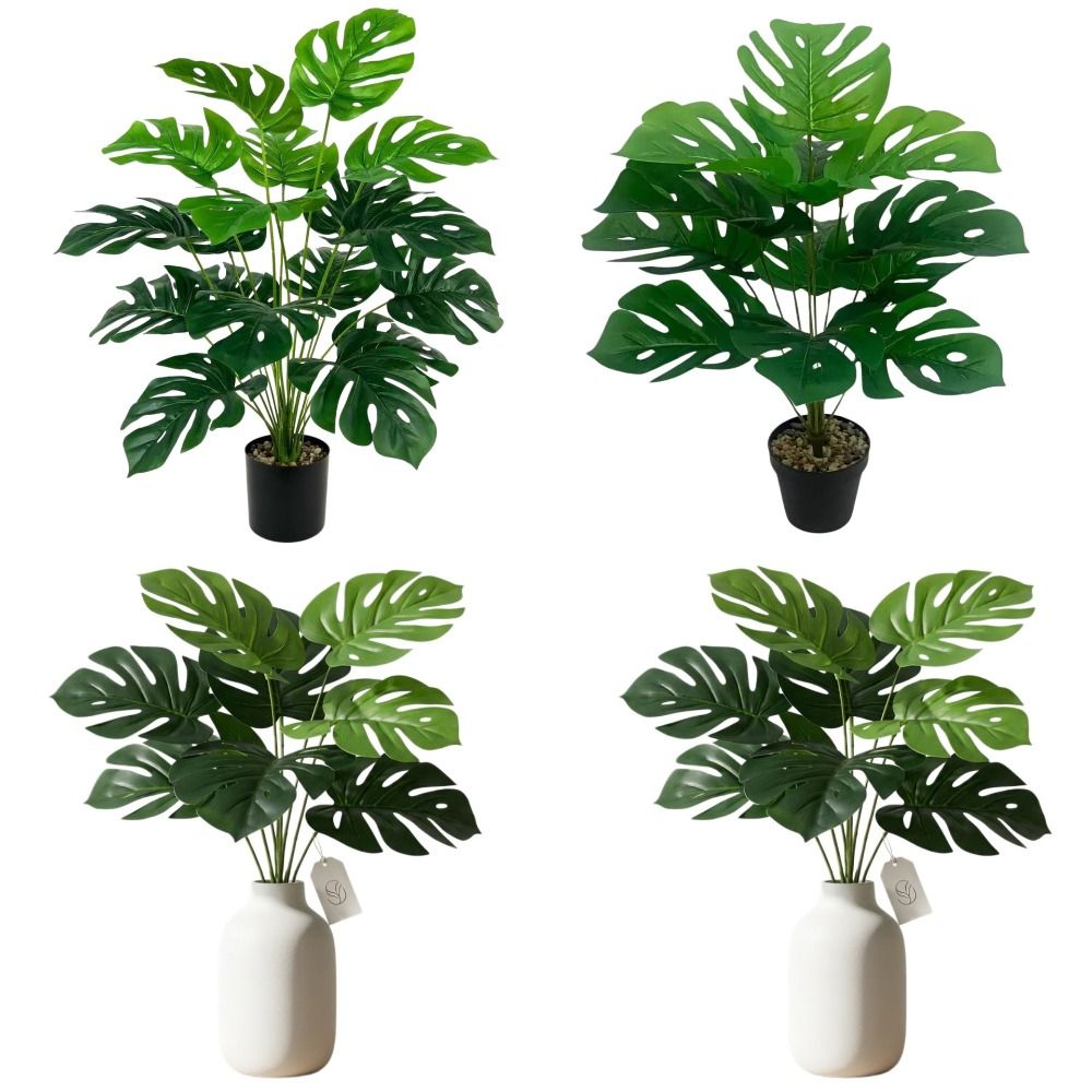 Grote Kunstplant 55cm, Groen K - Artificial Hanging Plants recensie en prijs