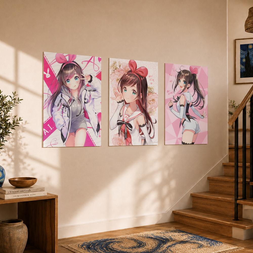 Virtuele Idol K-Kizuna AIS Pos - Home Decor Ai recensie en prijs