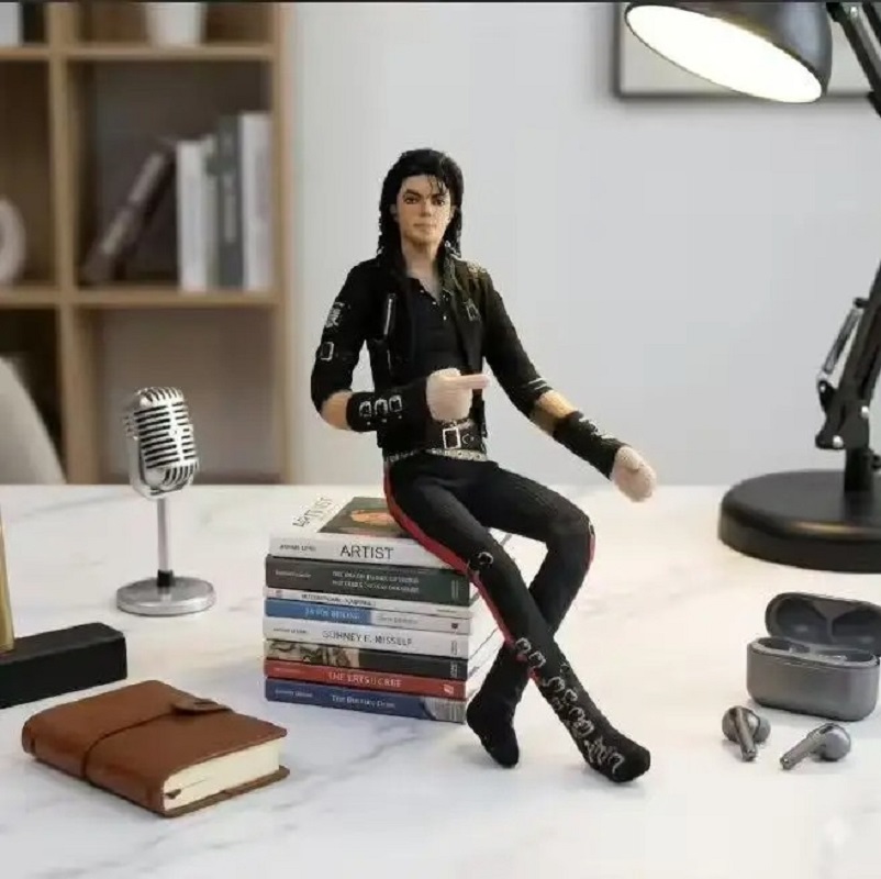 Nieuwe// Stijl Michael Jackson - Home Decor Niche recensie en prijs