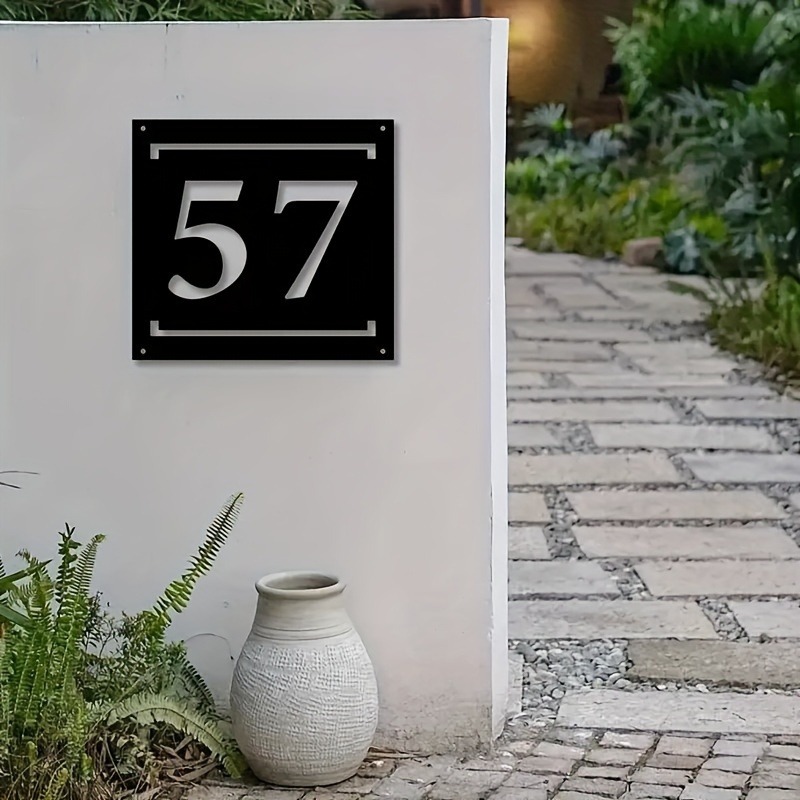 Aanpasbaar modern metalen adre - Home Decor Logo recensie en prijs