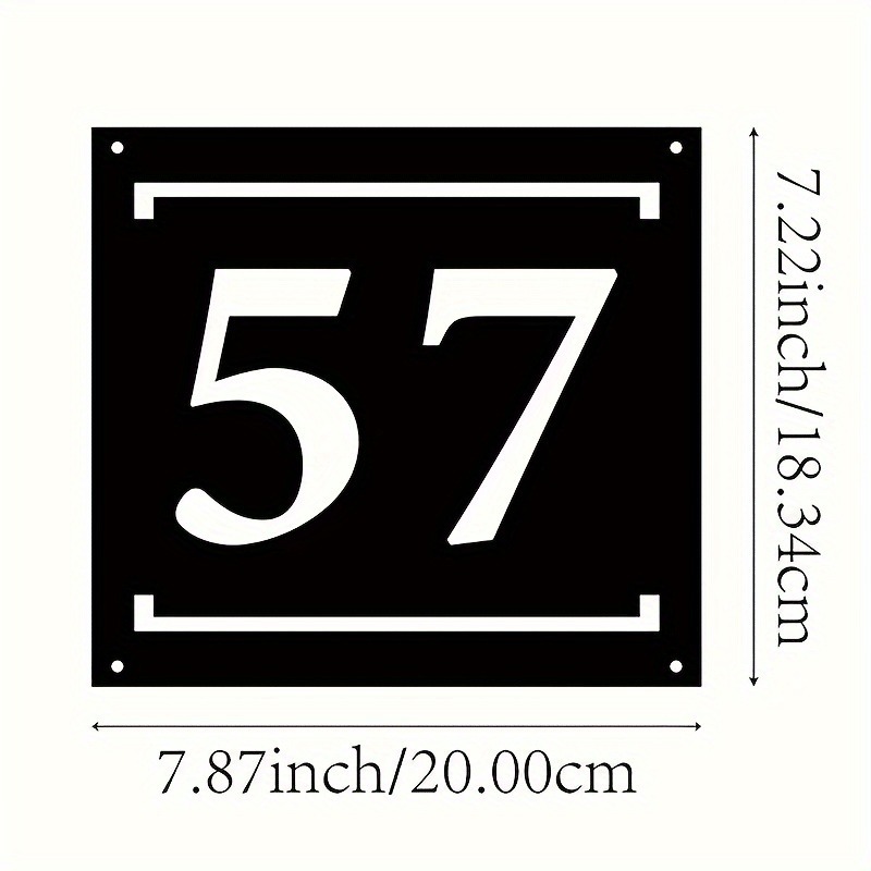 Aanpasbaar modern metalen adre - Home Decor Logo recensie en prijs