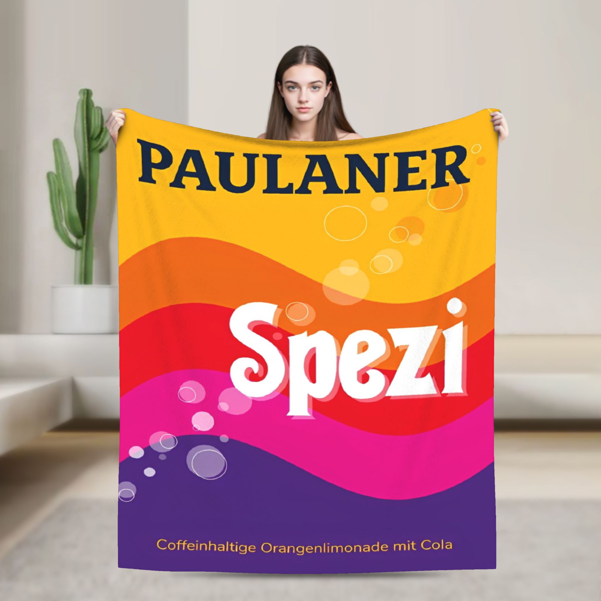Paulaner Spezi Dekens Duitslan - Germany Home Decor recensie en prijs