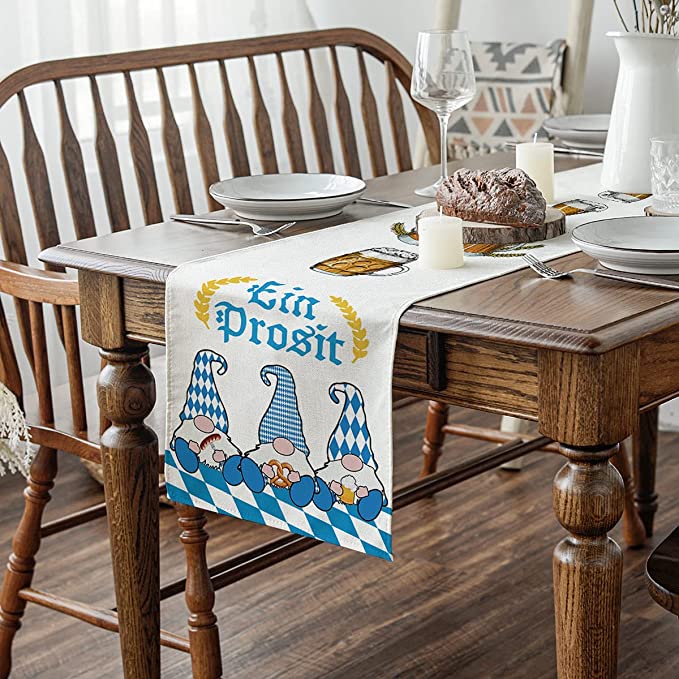 EIN Prosit Gnomes Oktoberfest  - Germany Home Decor recensie en prijs