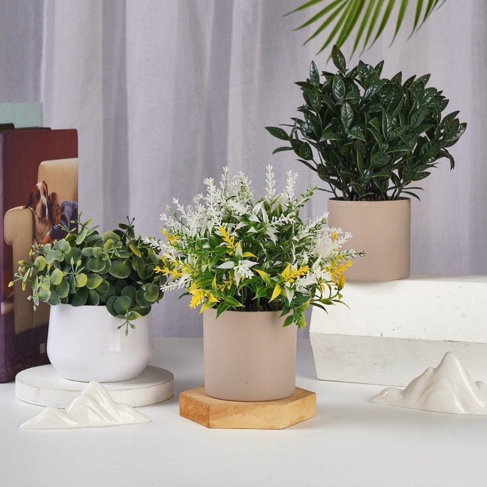Simulatie Kunststof Plant Kuns - Artificial Hanging Plants recensie en prijs
