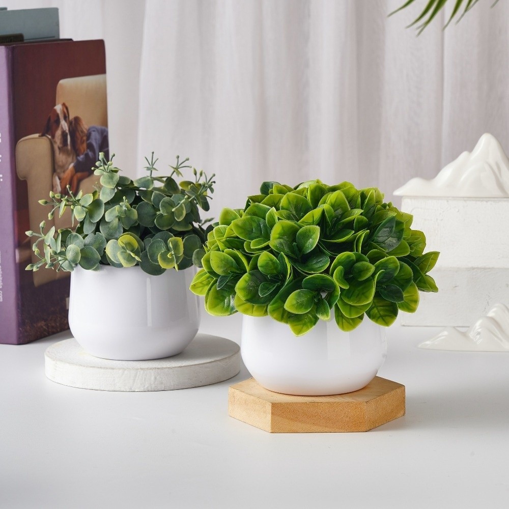 Simulatie Kunststof Plant Kuns - Artificial Hanging Plants recensie en prijs