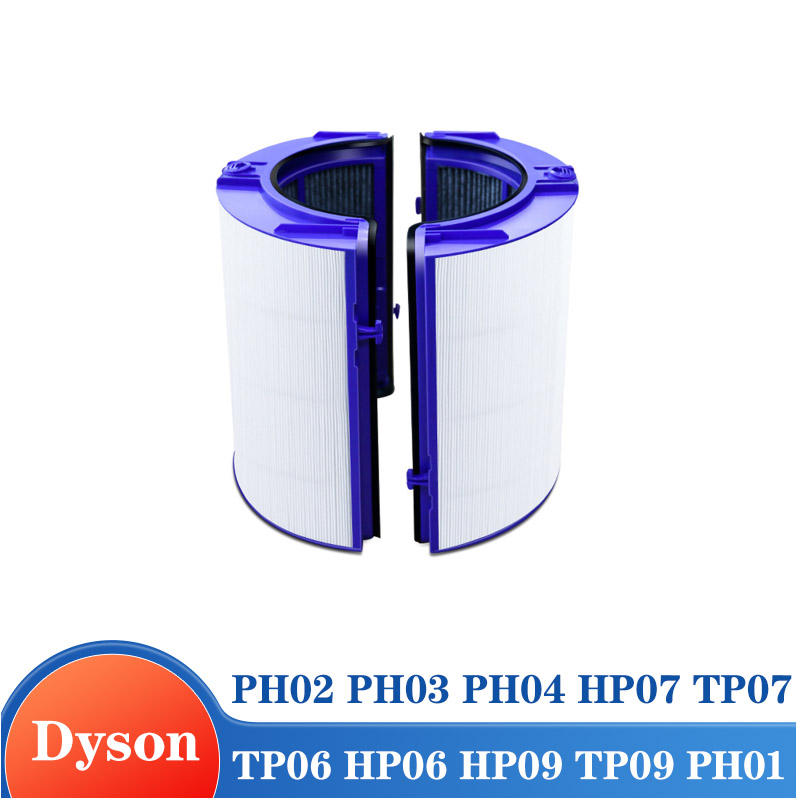 Echt HEPA-filter compatibel me - Dyson Fan Tp07 recensie en prijs