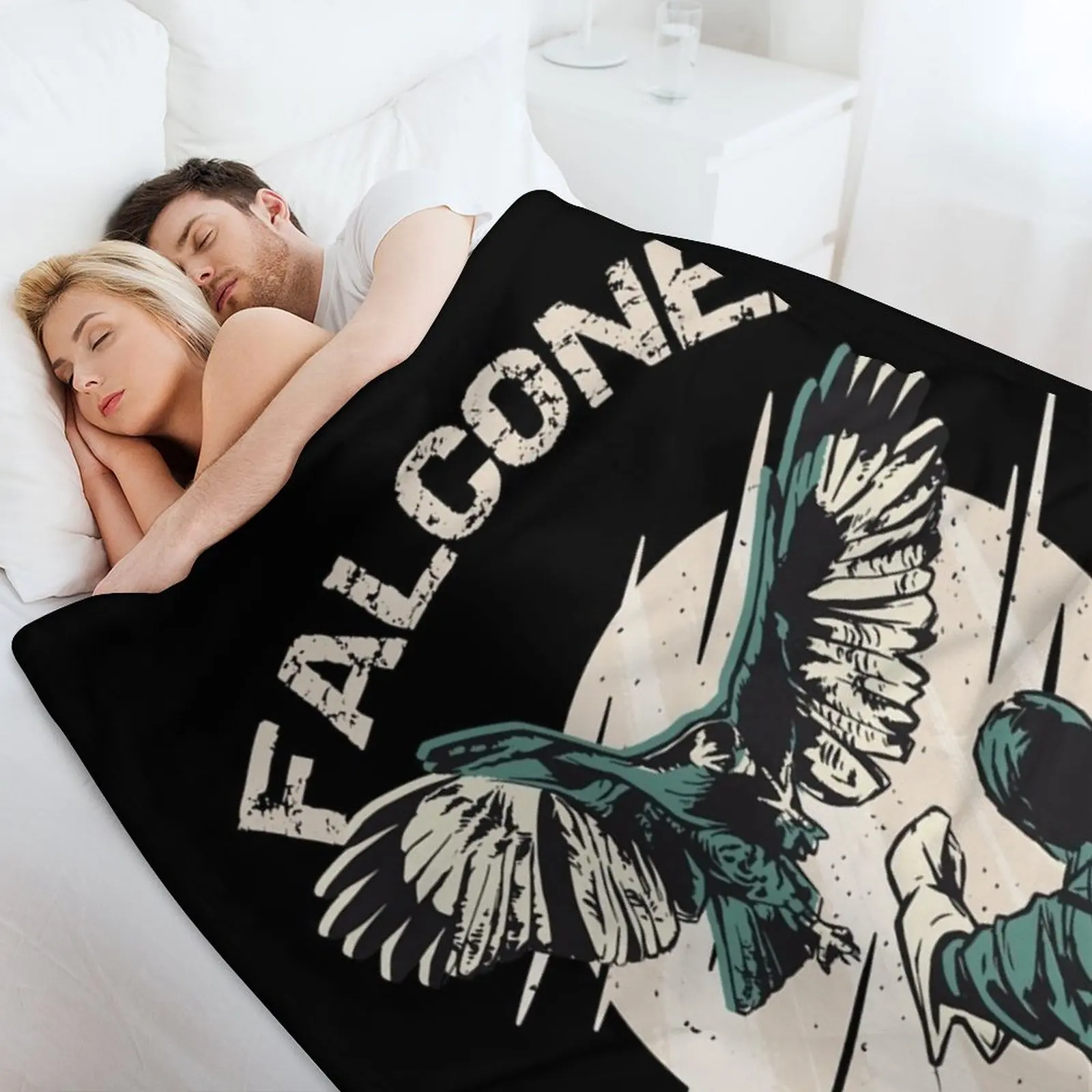 Valkensport Vogel landt op de  - Home Decor Png recensie en prijs