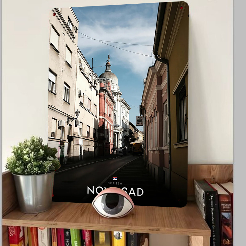 Novi Sad Servië Street View Me - Home Decor Novi Sad recensie en prijs