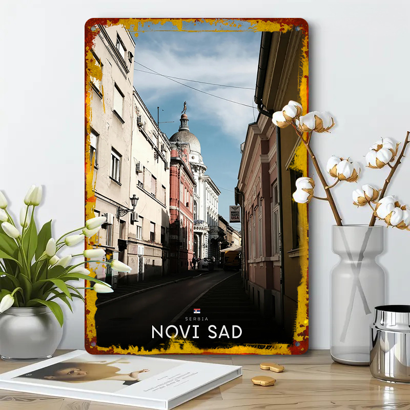 Novi Sad Servië Street View Me - Home Decor Novi Sad recensie en prijs