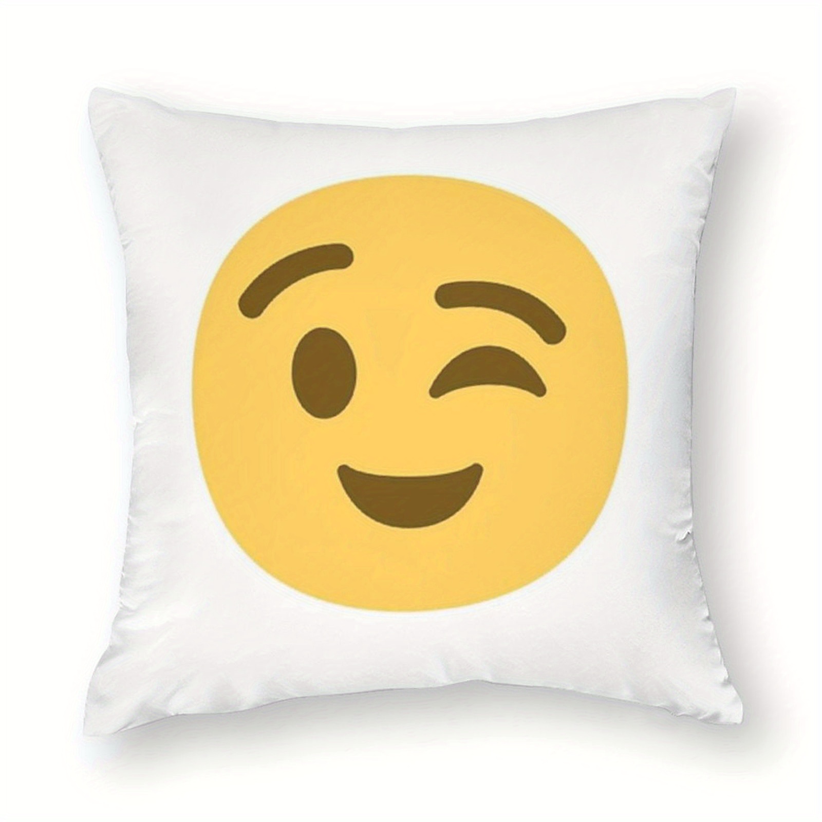 Leuke knipperende emoji kussen - Home Decor Emoji recensie en prijs