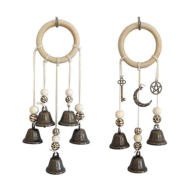 Boheemse windgong met natuurli - Boho Wind Chimes recensie en prijs