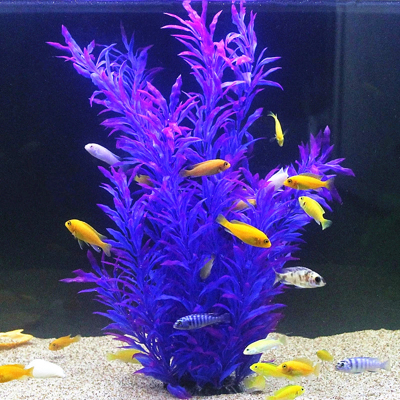 50CM Kunstmatige Aquarium Zeld - Artificial Hanging Plants recensie en prijs