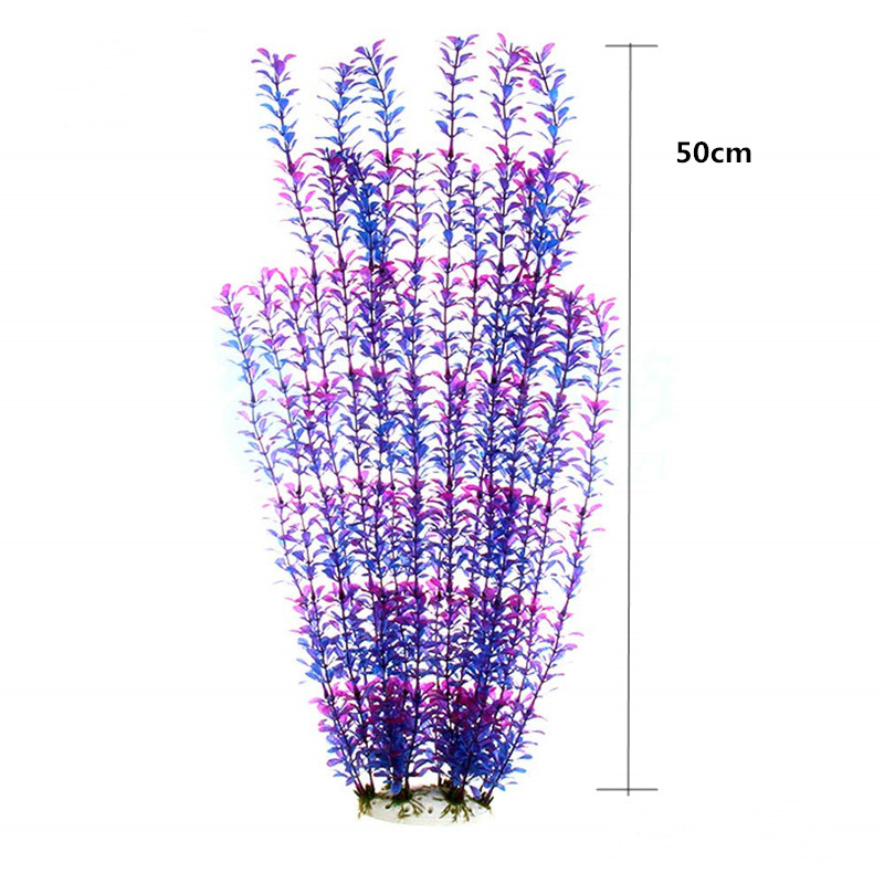 50CM Kunstmatige Aquarium Zeld - Artificial Hanging Plants recensie en prijs