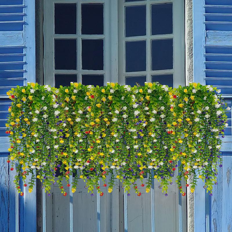 Kunstplant hangende bloemen me - Artificial Hanging Plants recensie en prijs