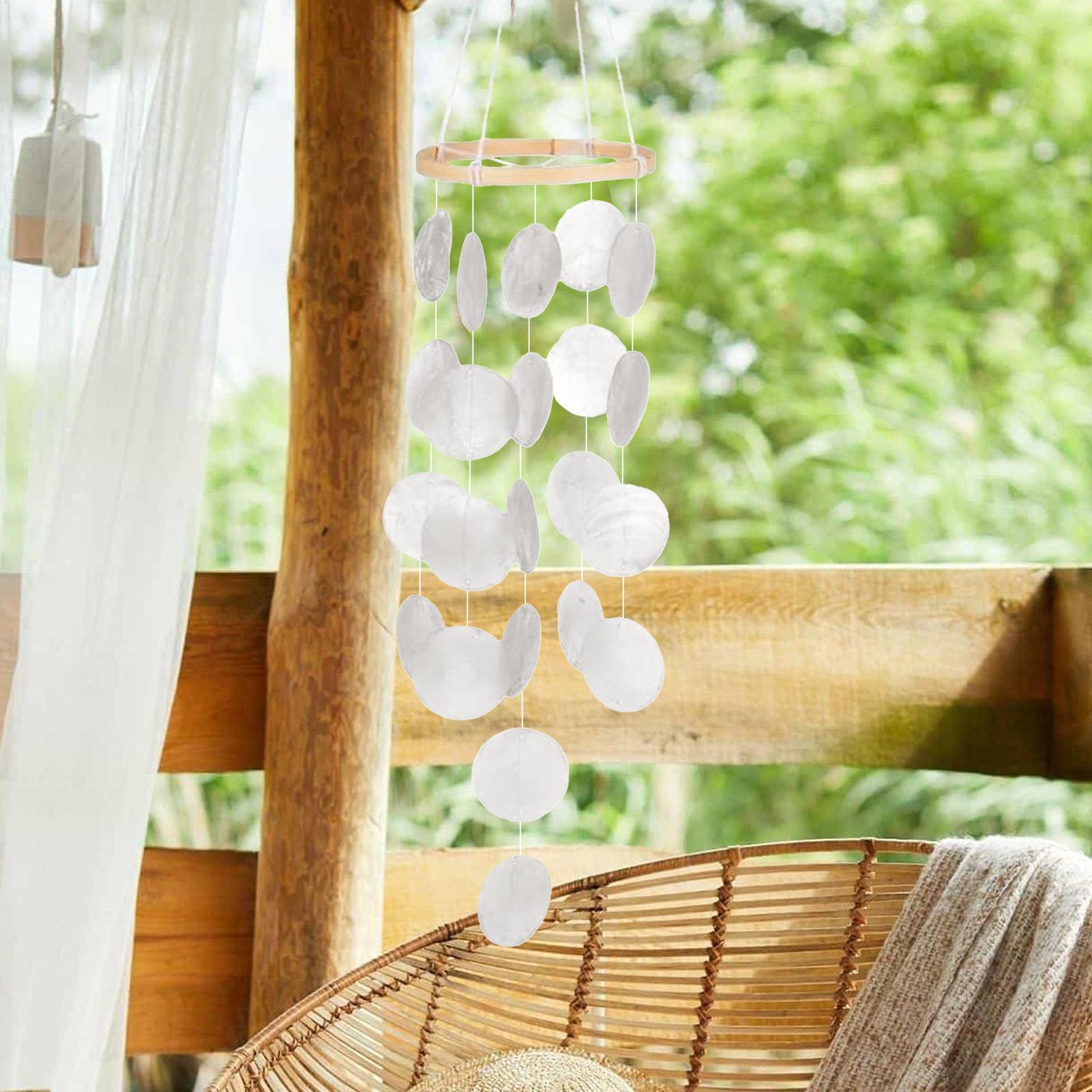 Shell Chimes Kust Windchime De - Boho Wind Chimes recensie en prijs