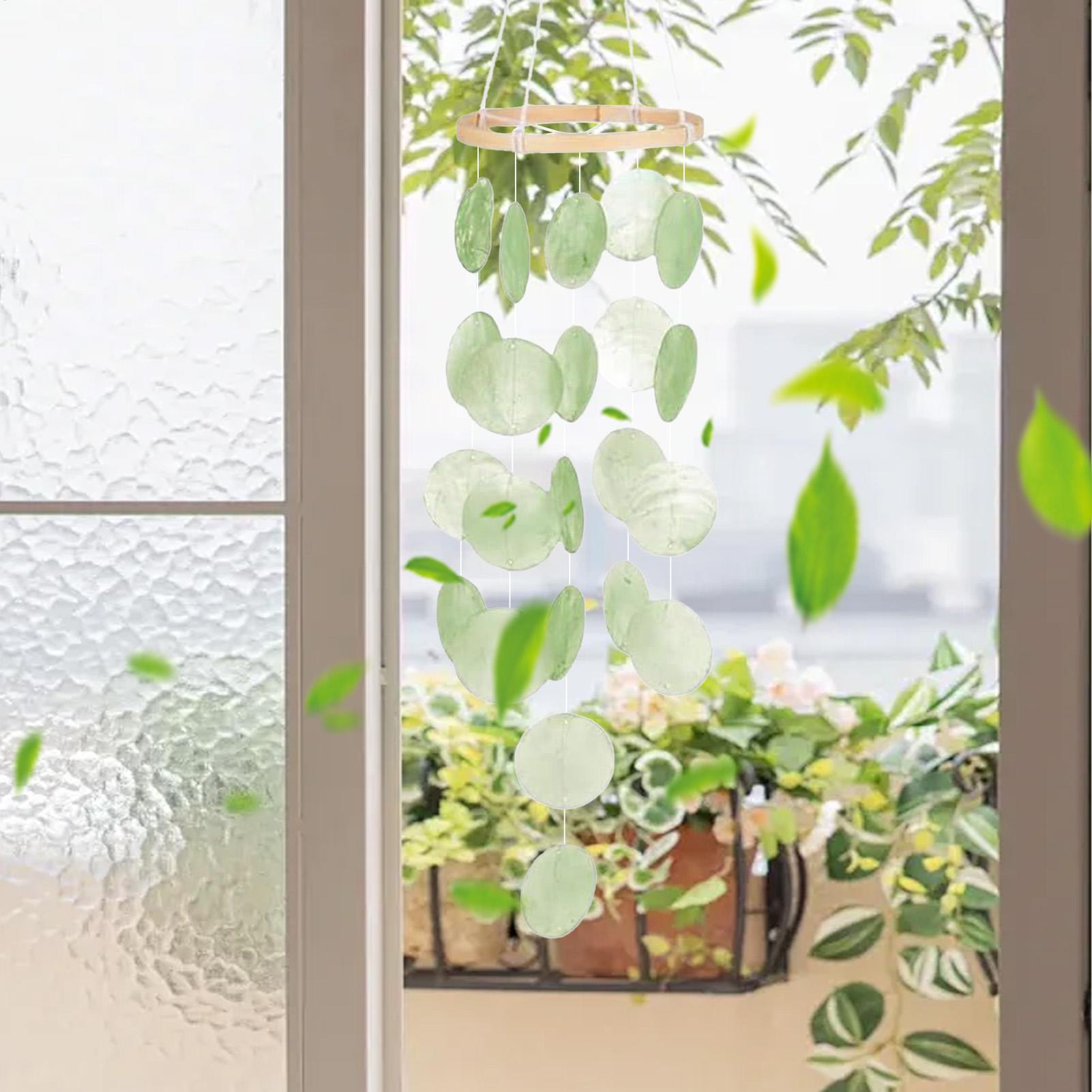 Shell Chimes Kust Windchime De - Boho Wind Chimes recensie en prijs