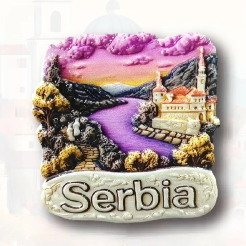 Servië koelkaststickers Novi S - Home Decor Novi Sad recensie en prijs