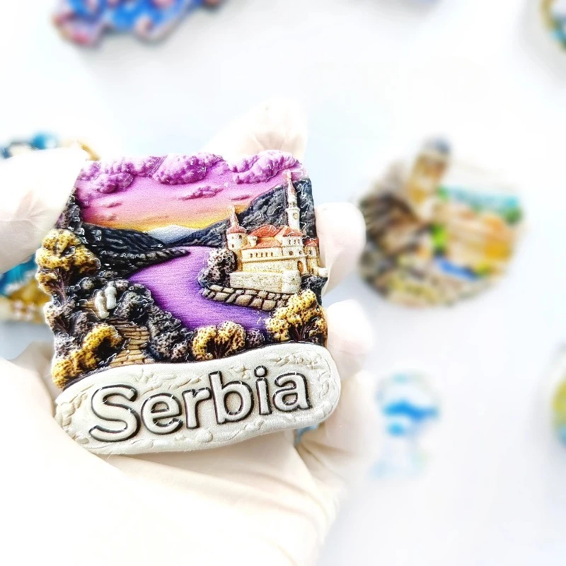 Servië koelkaststickers Novi S - Home Decor Novi Sad recensie en prijs