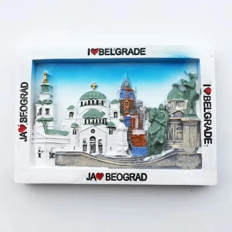 Servië koelkaststickers Novi S - Home Decor Novi Sad recensie en prijs