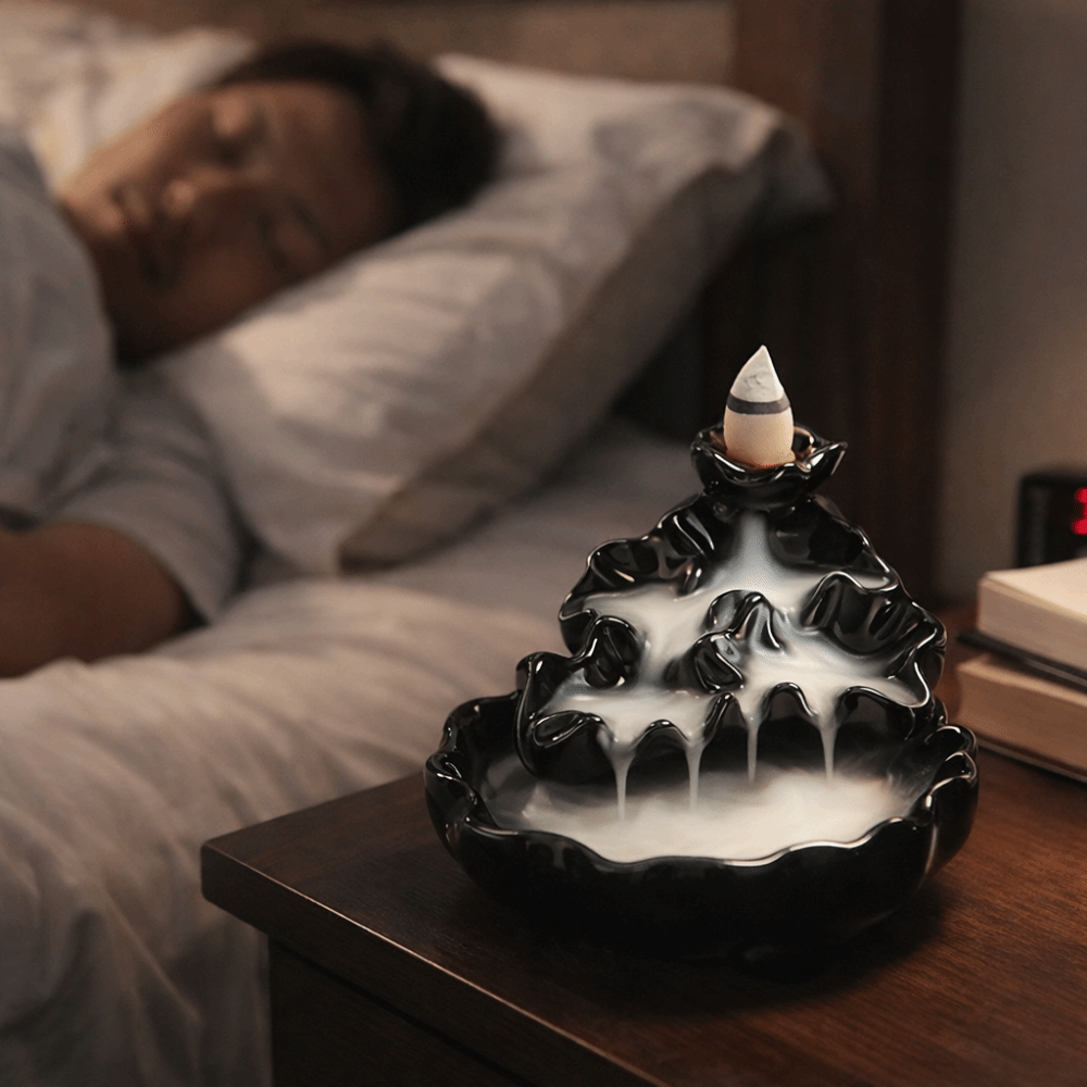 Mini Backflow wierookbrander A - Home Decor Humacao recensie en prijs