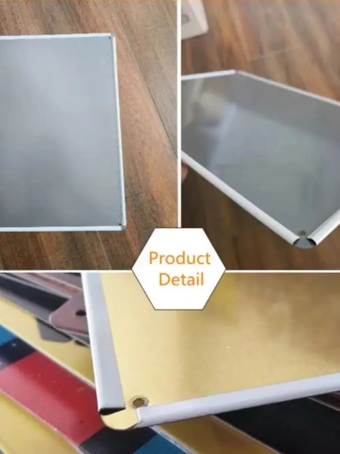 [2D Plat] 6×12 inch 15×30cm Ge - Home Decor Logo recensie en prijs