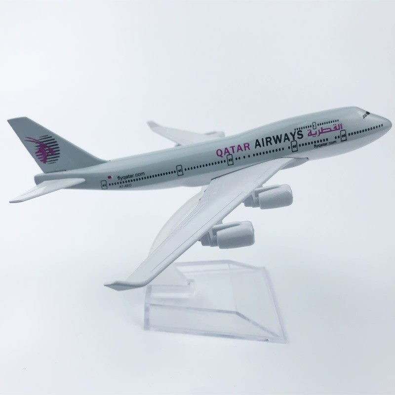 16 cm Legering Metaal B747 Qat - Home Decor Qatar recensie en prijs