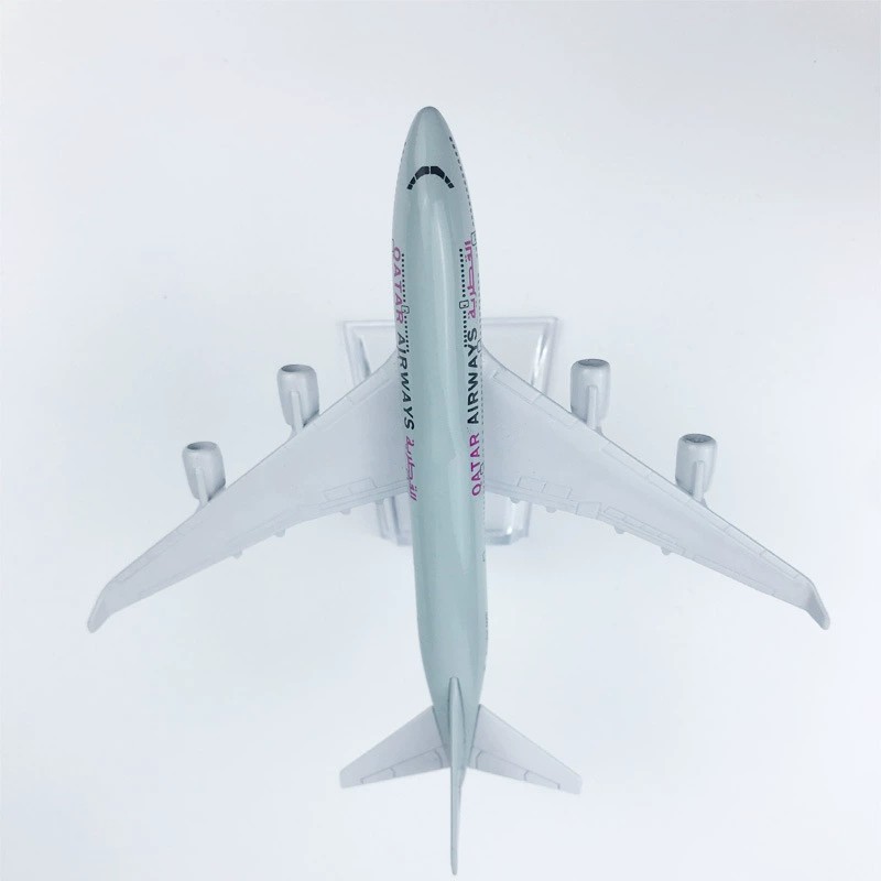 16 cm Legering Metaal B747 Qat - Home Decor Qatar recensie en prijs