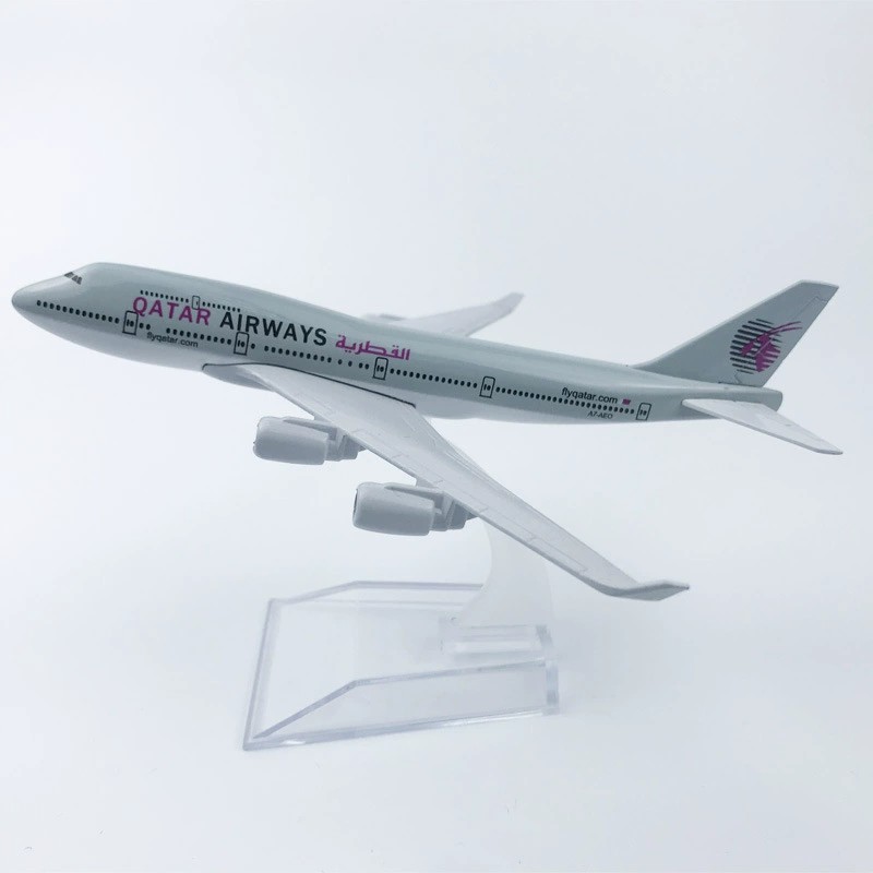 16 cm Legering Metaal B747 Qat - Home Decor Qatar recensie en prijs