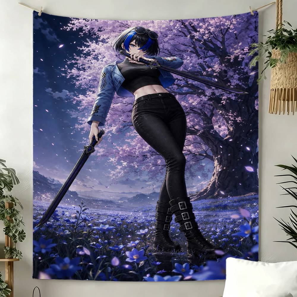 NTE karakter Daffodil Flags mu - Home Decor Nte recensie en prijs
