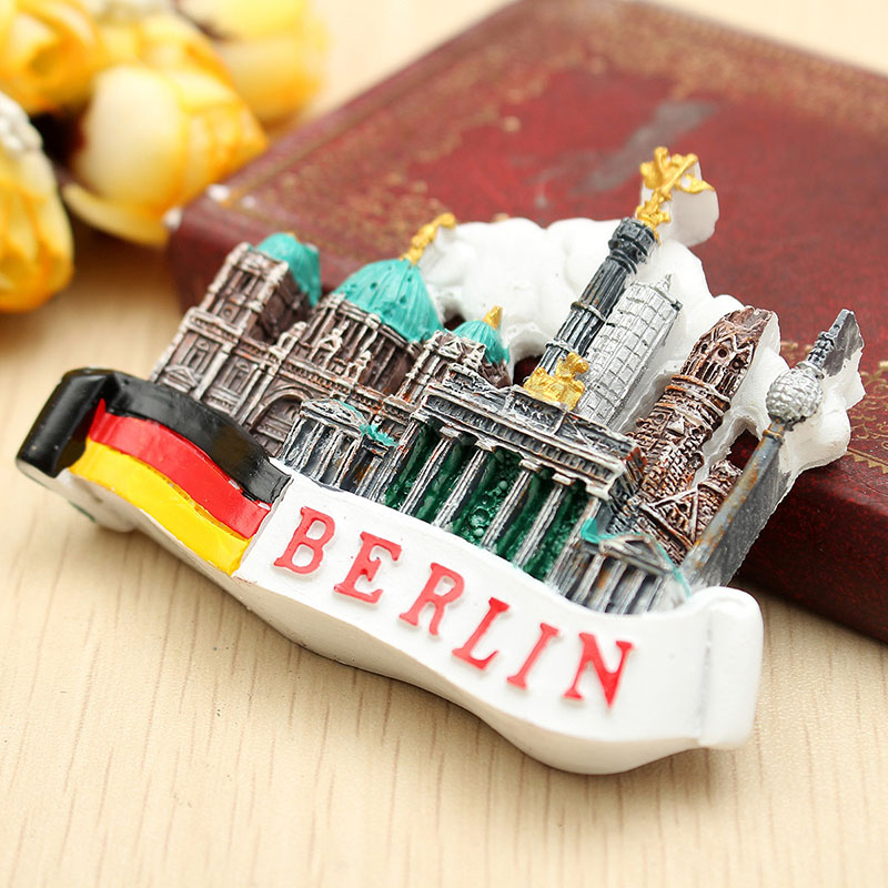 Berlijn De Muur Duitsland Magn - Germany Home Decor recensie en prijs