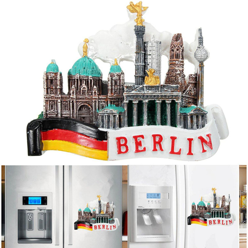 Berlijn De Muur Duitsland Magn - Germany Home Decor recensie en prijs