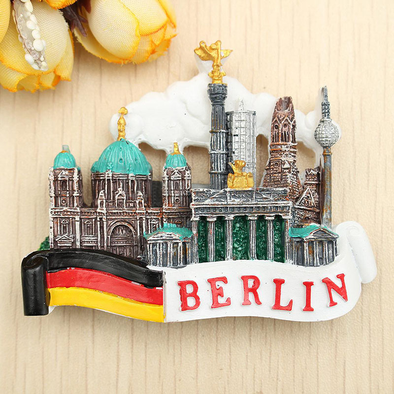 Berlijn De Muur Duitsland Magn - Germany Home Decor recensie en prijs