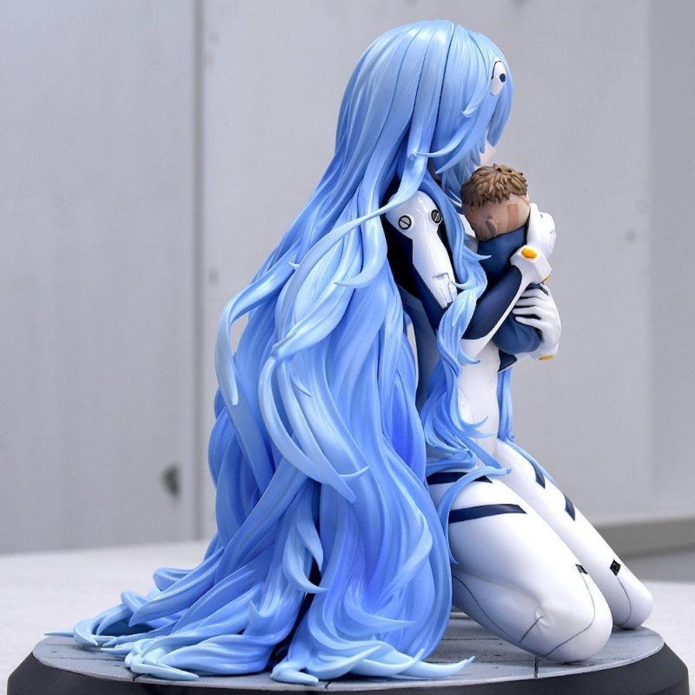 Rei Ayanami Knielende Figuur - - Home Decor Unique recensie en prijs
