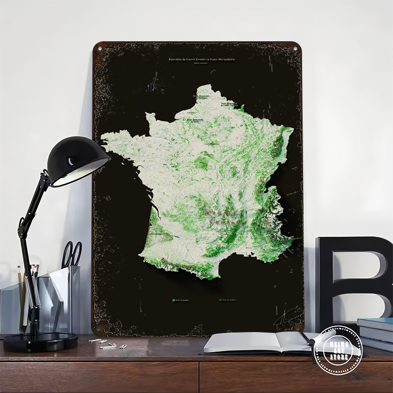 Massive Forestiers Fran? ?ais  - Home Decor Ai recensie en prijs