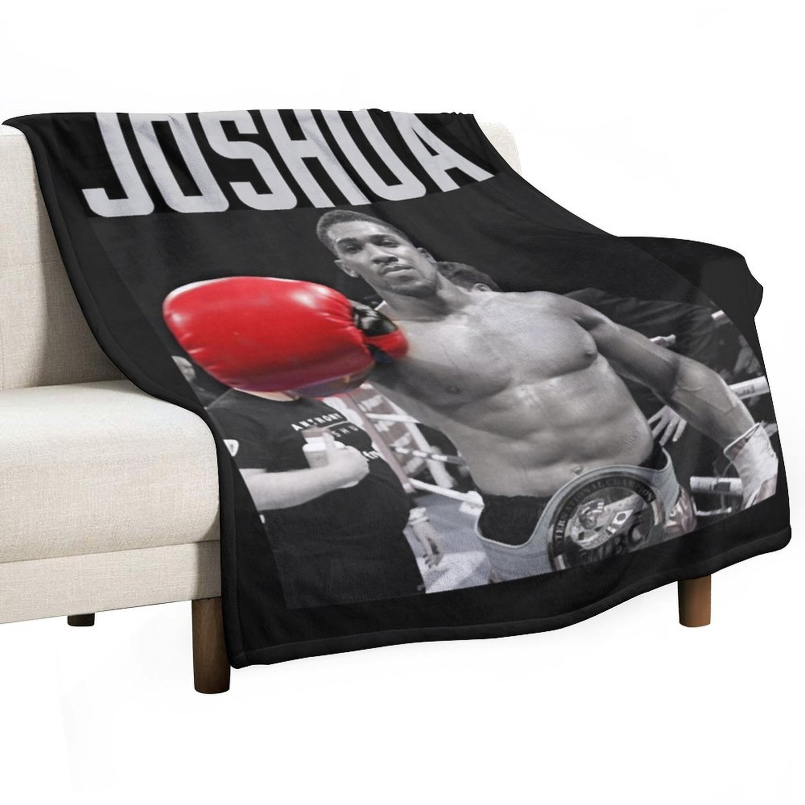 Anthony Joshua Classic T-Shirt - Home Decor Png recensie en prijs