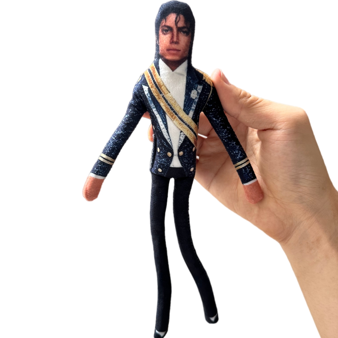 1-6 stuks Michael Jackson Cosp - Home Decor Niche recensie en prijs