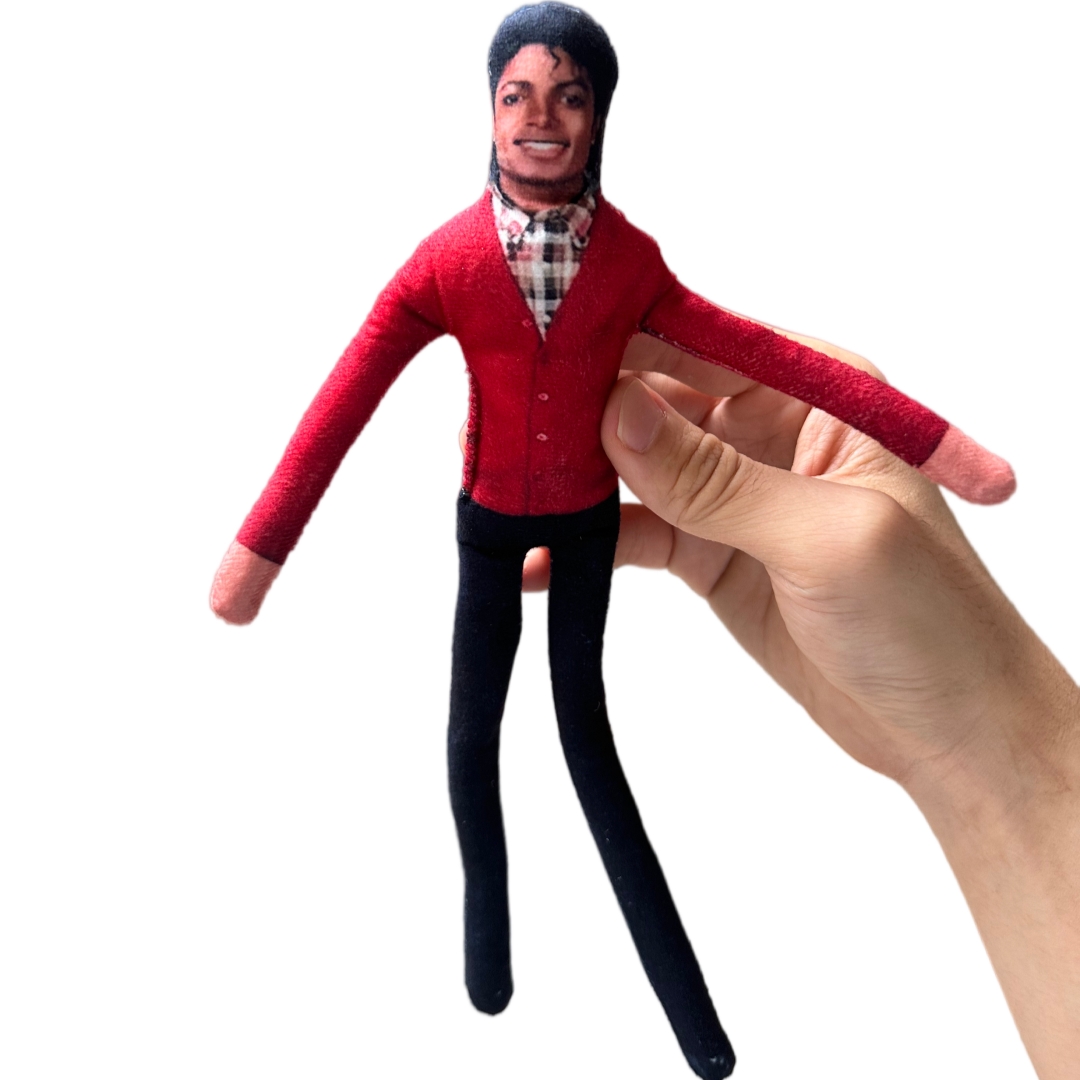 1-6 stuks Michael Jackson Cosp - Home Decor Niche recensie en prijs