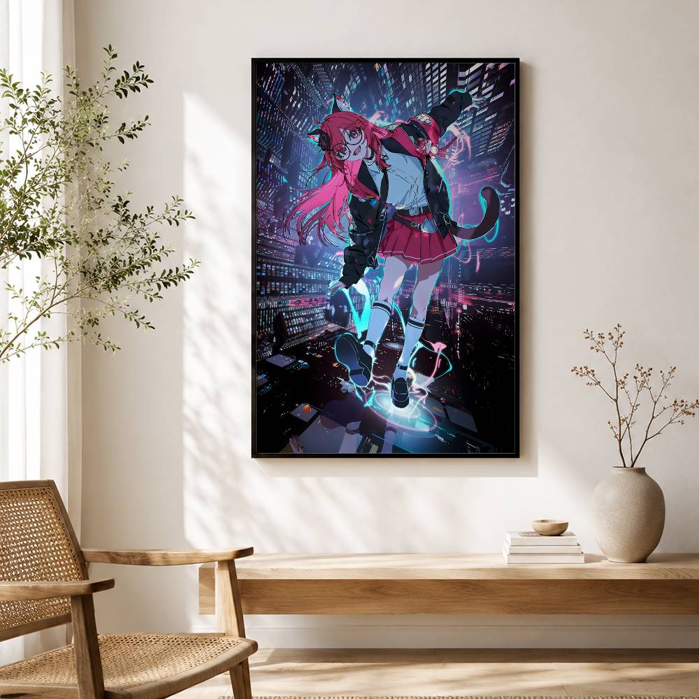 N-Nanally Colucci NTE Poster W - Home Decor Nte recensie en prijs