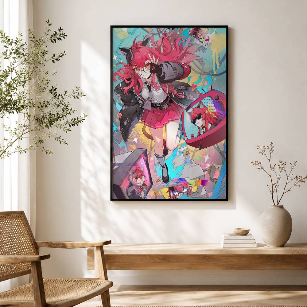 N-Nanally Colucci NTE Poster W - Home Decor Nte recensie en prijs