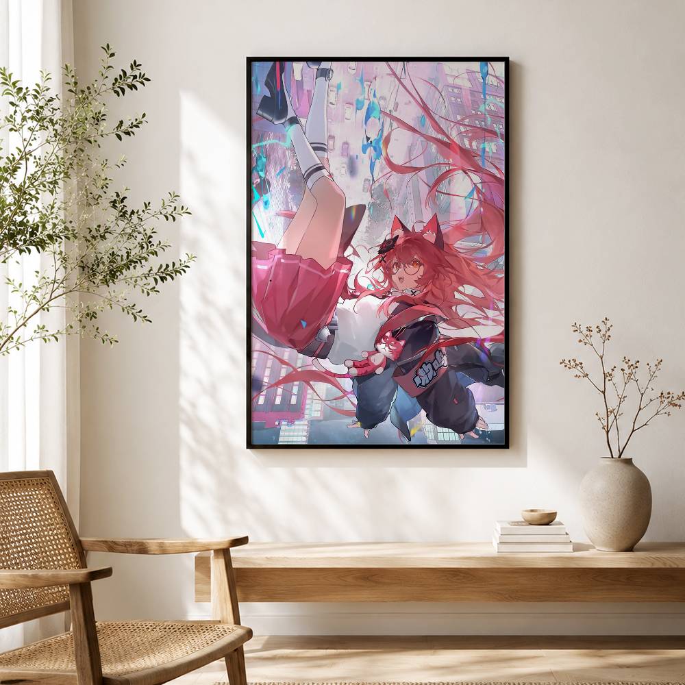 N-Nanally Colucci NTE Poster W - Home Decor Nte recensie en prijs