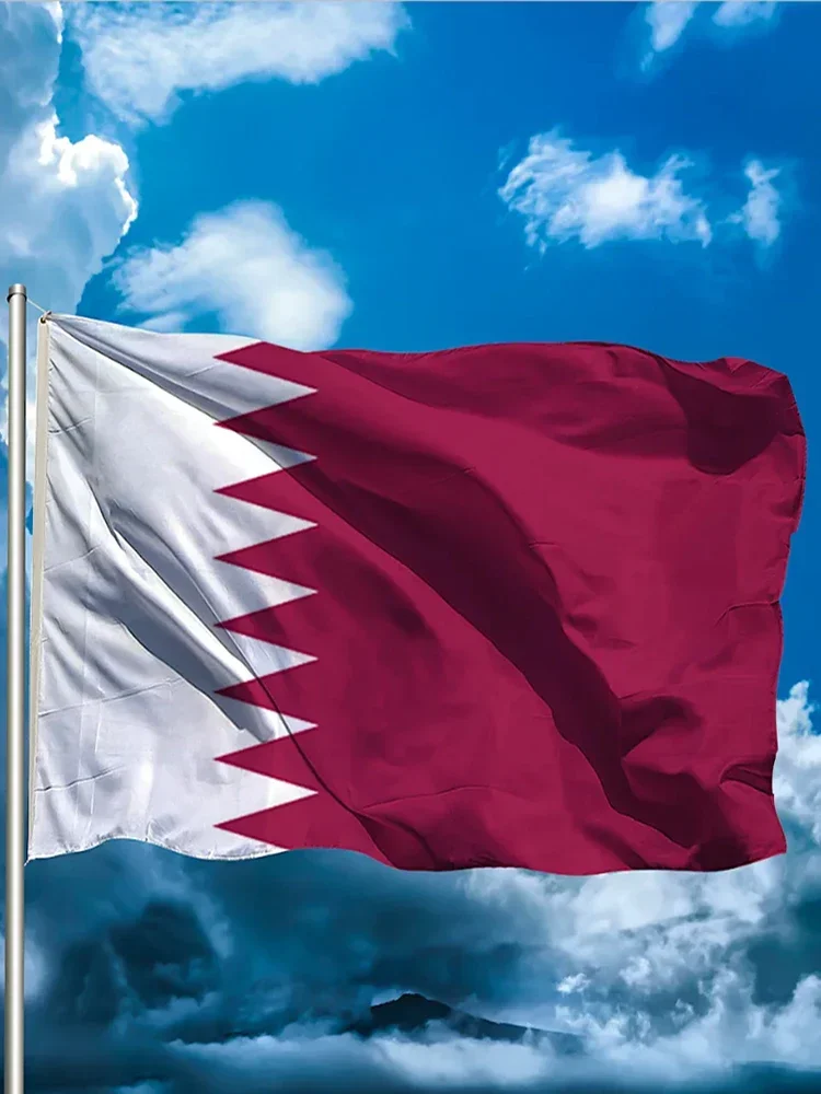 60x90cm 90X150cm Qatar Vlag Po - Home Decor Qatar recensie en prijs