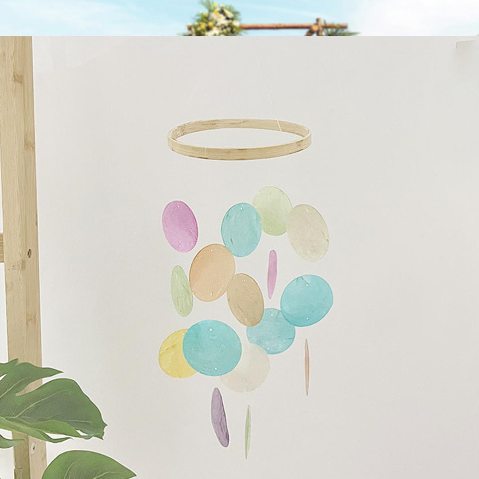 Creatieve kleurrijke schelp wi - Boho Wind Chimes recensie en prijs